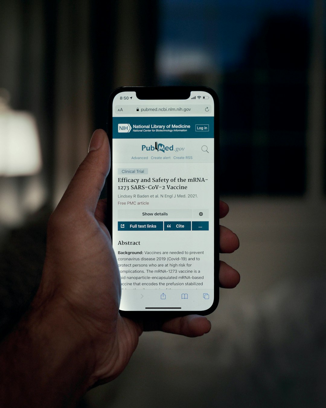 Abstract Neon Sculpture